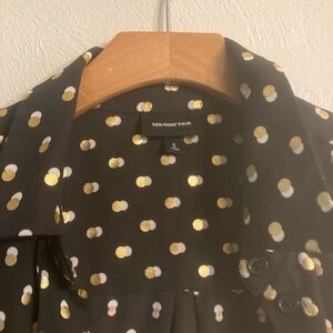 Who What Wear Button Down Dress Shirt